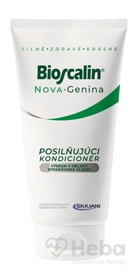 Bioscalin Nova Genina POSILŇUJÚCI KONDICIONÉR