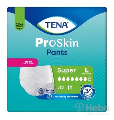 TENA Pants Super L