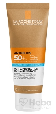 LA ROCHE-POSAY ANTHELIOS HYDRATATING LOTION SPF50+