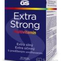 GS Extra Strong Multivitamín
