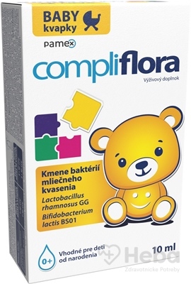 Compliflora Baby