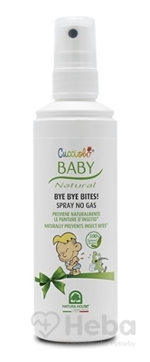 NH - BABY Natural PRÍRODNÝ REPELENT