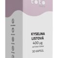 TOTO KYSELINA LISTOVÁ ACTIVE 400 μg