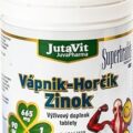 JutaVit Vápnik Horčík Zinok