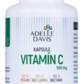 Adelle Davis VITAMÍN C 500 mg