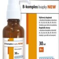 GENERICA B-komplex kvapky NEW
