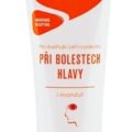 aromatica KOSMÍN pri bolestiach hlavy