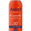 ASTRID SUN Chladivá regeneračná pena po opaľovaní