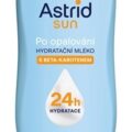 ASTRID SUN Hydratačné mlieko po opaľovaní