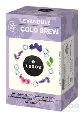 LEROS COLD BREW LEVANDUĽA