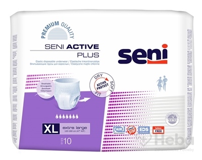 Seni ACTIVE PLUS Extra Large 4