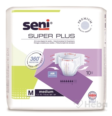 Seni SUPER PLUS Medium