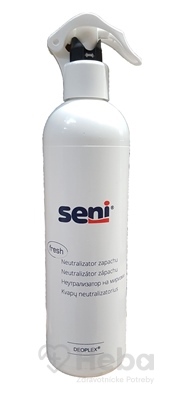 Seni Neutralizátor zápachu fresh