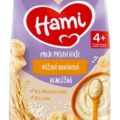 Hami nemliečna kaša ryžová banánová