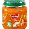 Hami príkrm Mrkva s kuraťom a ryžou