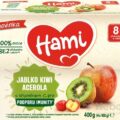 Hami 100% ovocie JABLKO KIVI ACEROLA