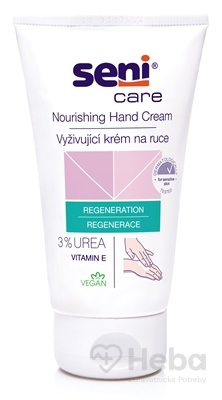 Seni Care Vyživujúci krém na ruky