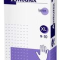 Ambulex rukavice LATEX