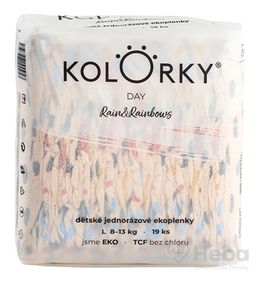 KOLORKY DAY Dúhy L