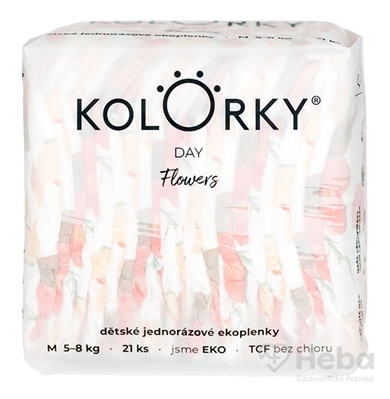 KOLORKY DAY Kvety M