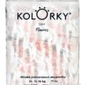 KOLORKY DAY Kvety XL