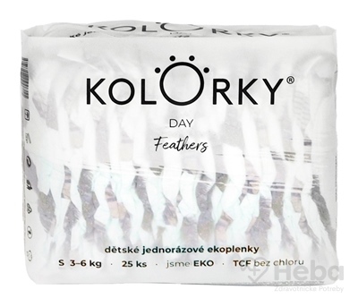 KOLORKY DAY Perie S