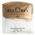 KOLORKY DELUXE VELVET PANTS Wild L