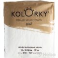KOLORKY DELUXE VELVET PANTS Wild XL