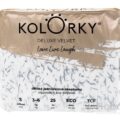 KOLORKY DELUXE VELVET - Love Live Laugh - S