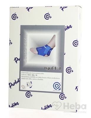 PROTETIKA BANDÁŽ ČLENKU CL-1 M/L 24-30CM
