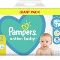 PAMPERS Active baby GP 2