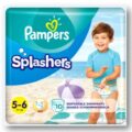 PAMPERS SPLASH JUNIOR 5-6