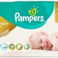 PAMPERS PREMIUM CARE 5 Junior