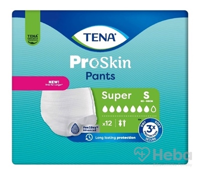 TENA Pants Super S