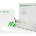 Mepilex Border Post-Op 10x25 cm