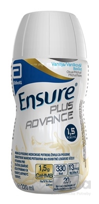 Ensure PLUS ADVANCE