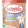 BabyBIO CAPREA 1