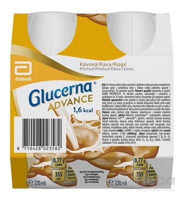 Glucerna ADVANCE 1,6 kcal