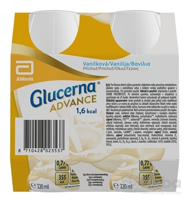 Glucerna ADVANCE 1,6 kcal