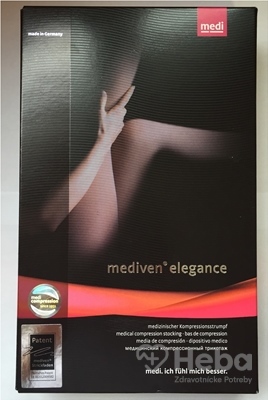 mediven elegance pančuchové nohavice