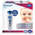 VEROVAL Baby Bezdotykový infračervený teplomer