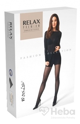 MAXIS RELAX PREMIUM PANČUCHOVÉ NOHAVICE