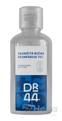DR.44 OKAMŽITÁ RUČNÁ DEZINFEKCIA