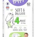 bella HAPPY Soft&Delicate 4 Maxi