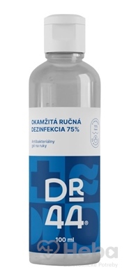 DR.44 OKAMŽITÁ RUČNÁ DEZINFEKCIA