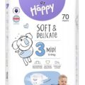 bella HAPPY Soft&Delicate 3 Midi