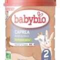 BabyBIO CAPREA 2