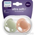 AVENT CUMLÍK Ultra soft Premium 18m+