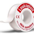LEUKOPLAST SKIN SENSITIVE