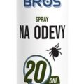 BROS spray na odevy